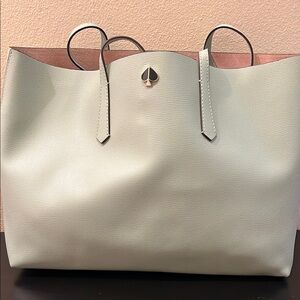 Kate Spade Light Pistachio Molly Tote Bag